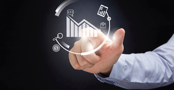 Strategy planning for business using industry analysis.